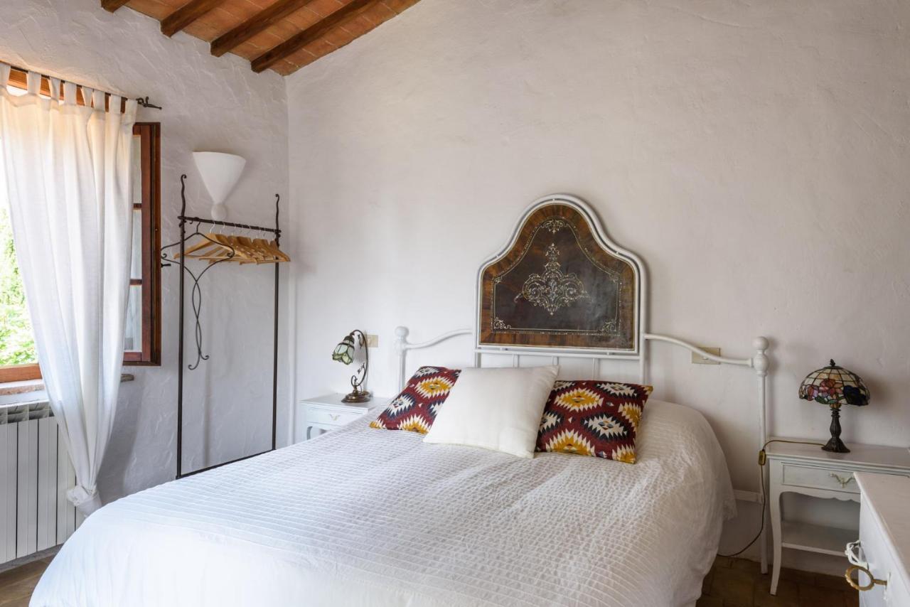 Agriturismo Quarantallina Buonconvento Bagian luar foto