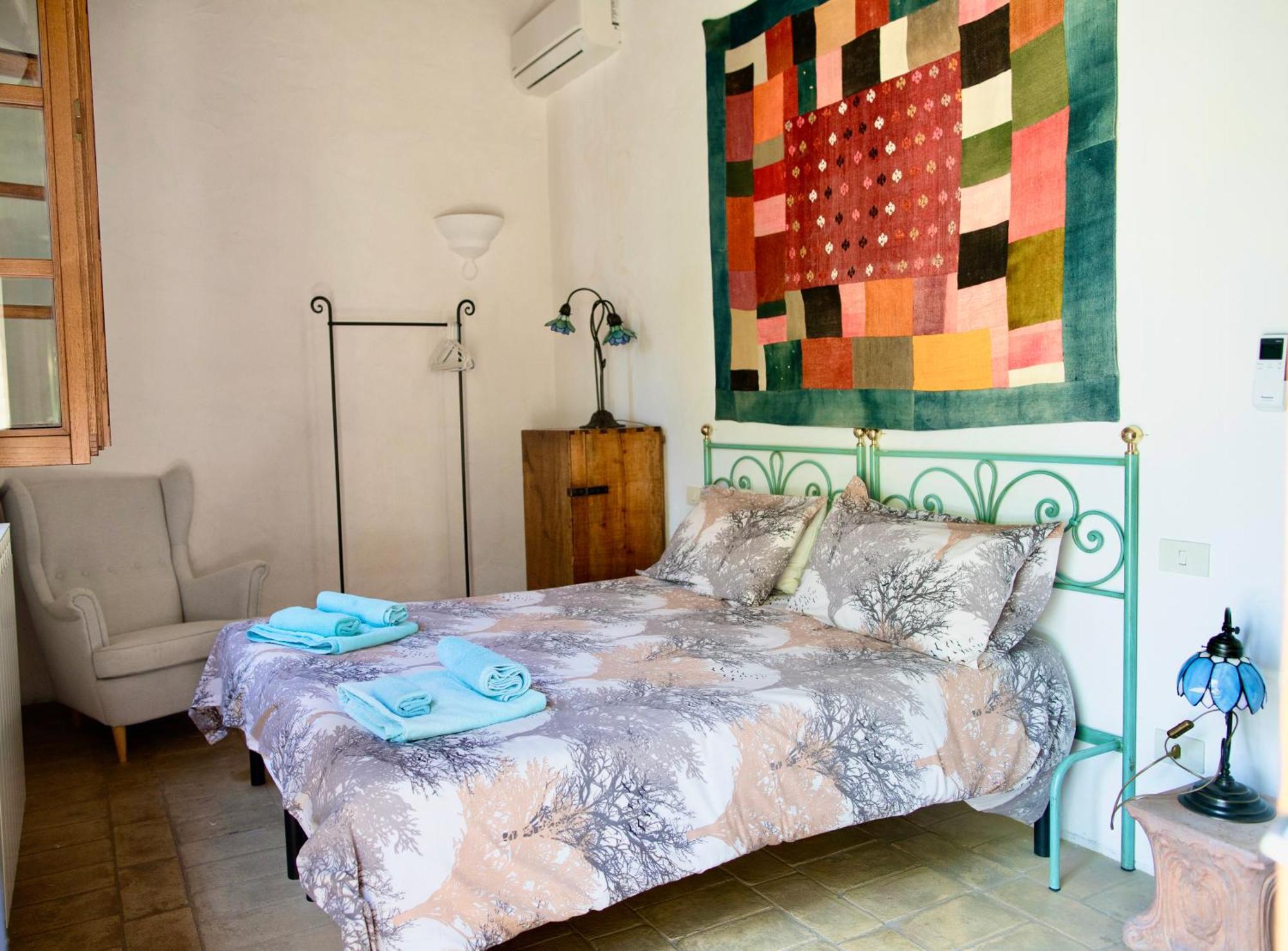 Agriturismo Quarantallina Buonconvento Bagian luar foto