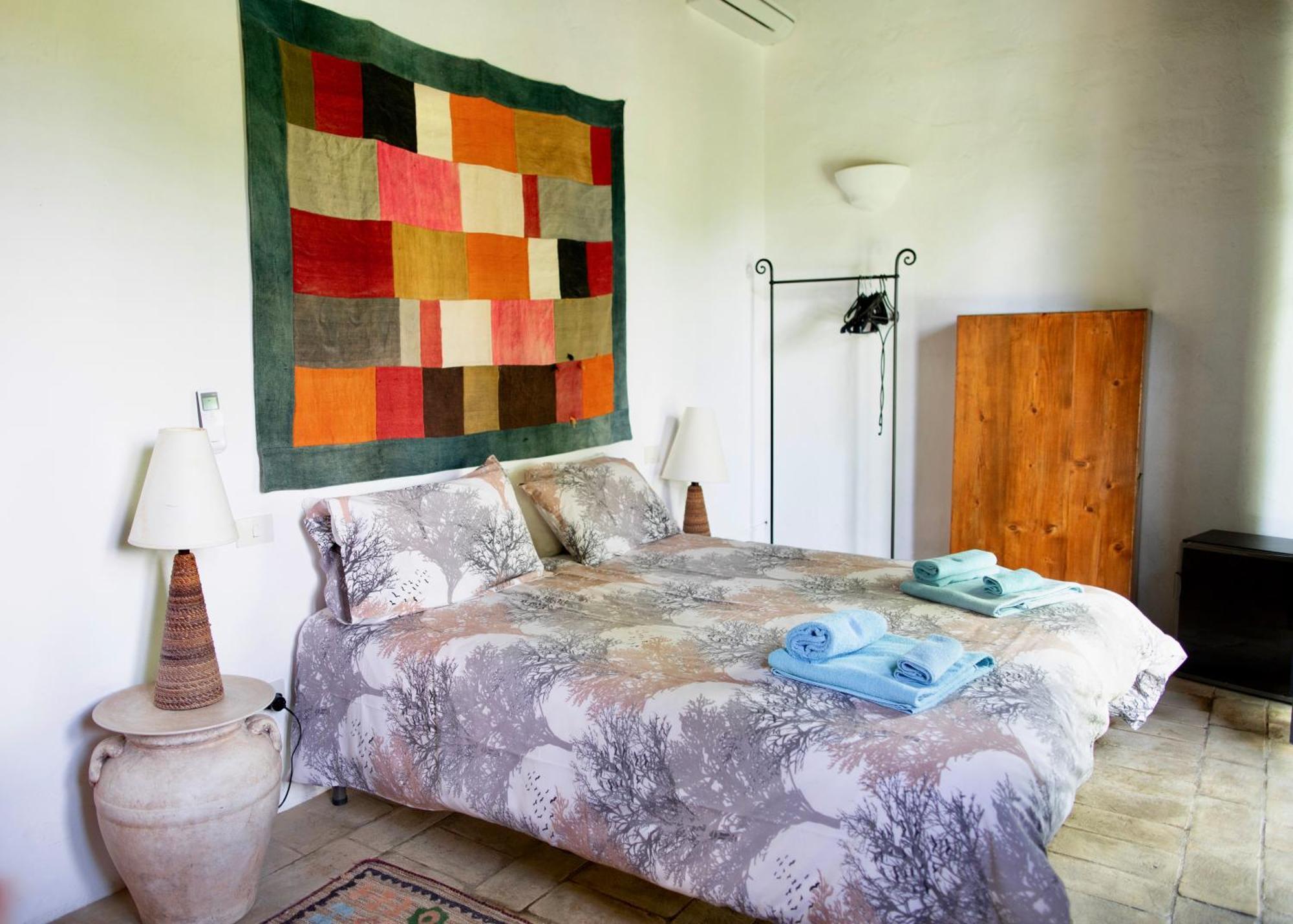 Agriturismo Quarantallina Buonconvento Bagian luar foto