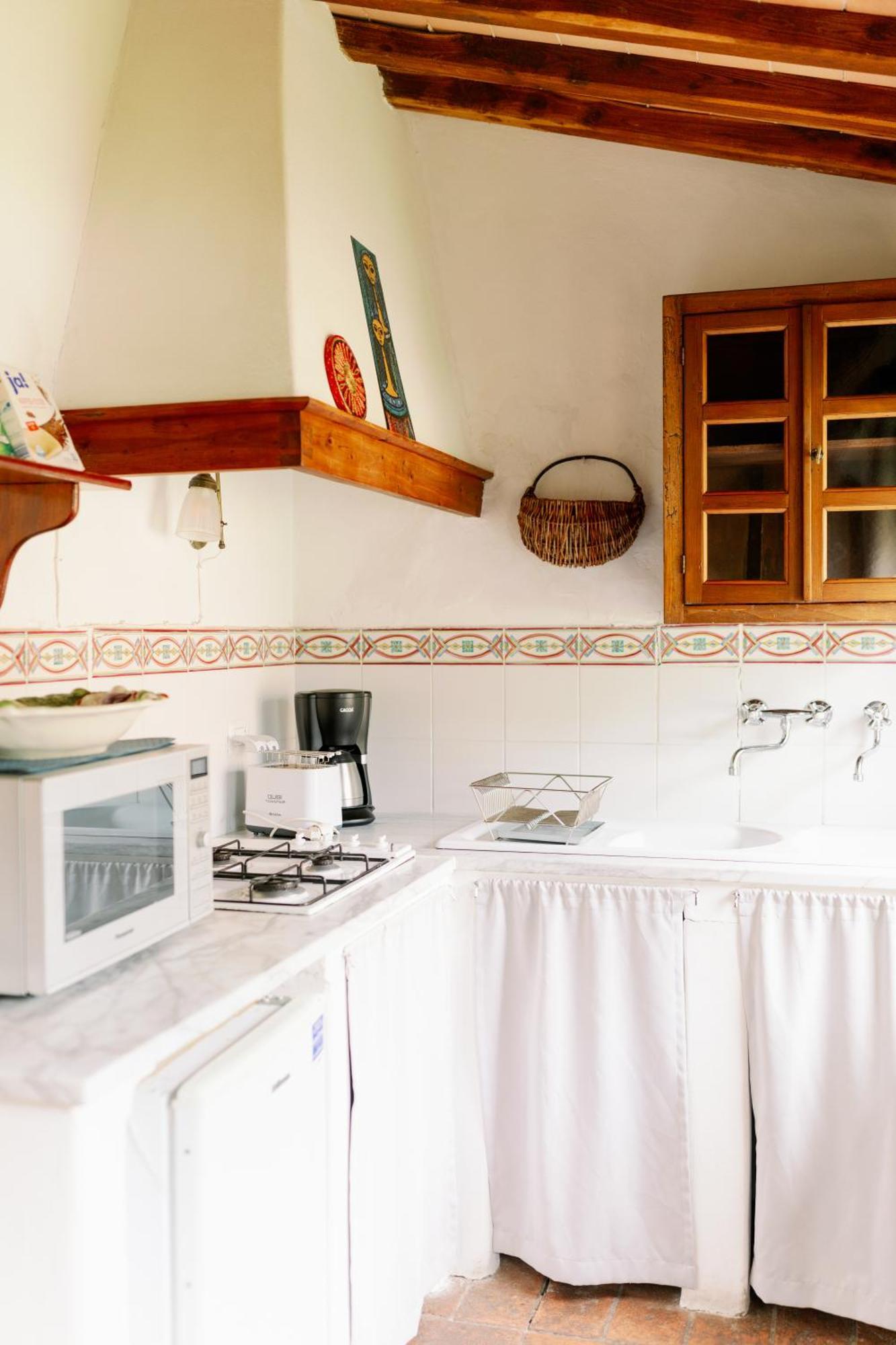 Agriturismo Quarantallina Buonconvento Bagian luar foto
